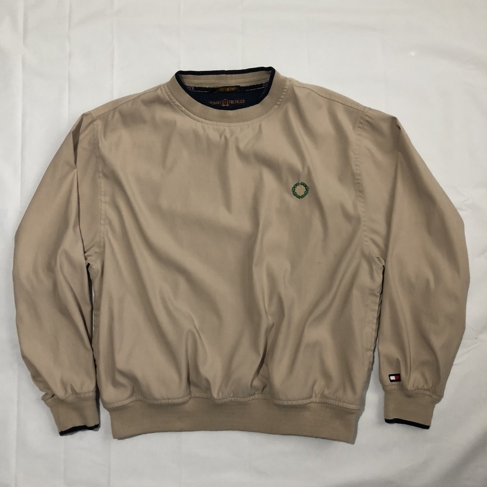 Vintage Tommy Hilfiger Golf Crewneck